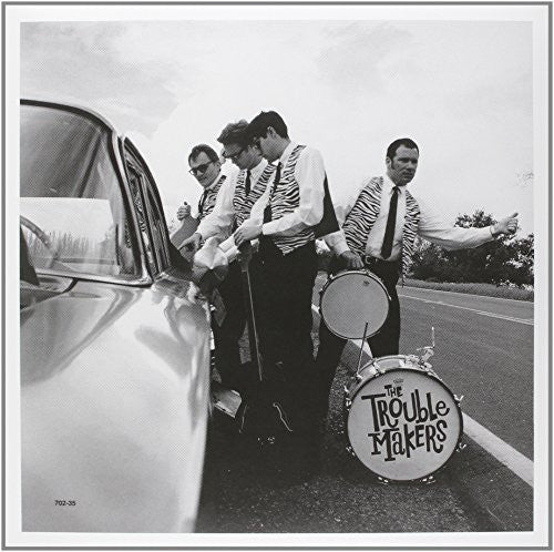 Trouble Makers - Great Lost Trouble Makers Album - Vinyl Record