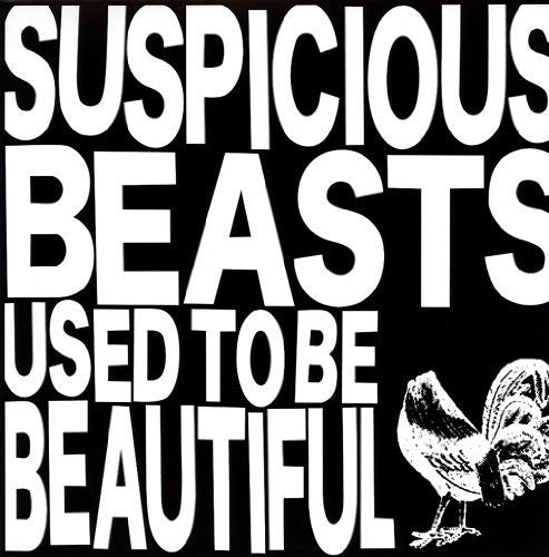 Suspicious Beasts - Used To Be - Vinyl Record