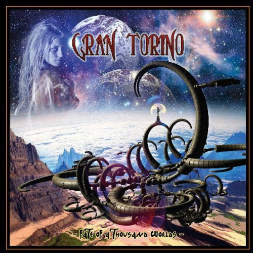 Gran Torino - Fate Of A Thousand Worlds - Music CD