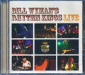 Bill Wyman's Rhythm Kings - Bill Wyman's Rhythm Kings's Rhythm Kings Live (marked/ltd stock) Music CD