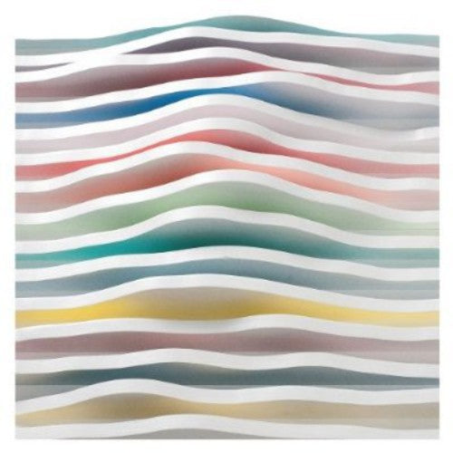Wyoming - Fountain - Music CD