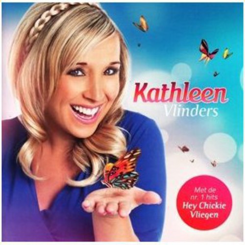 Kathleen - Vlinders - Music CD