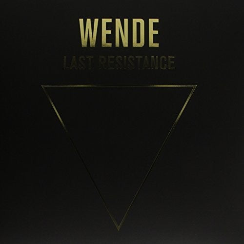 Wende - Last Resistance - Vinyl Record