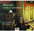 Mozart,w.a. - Violin Sonatas Kv304 379 & 454 - Music CD