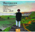 Beethoven - Waldstein & Appasionata Sonatas - Music CD
