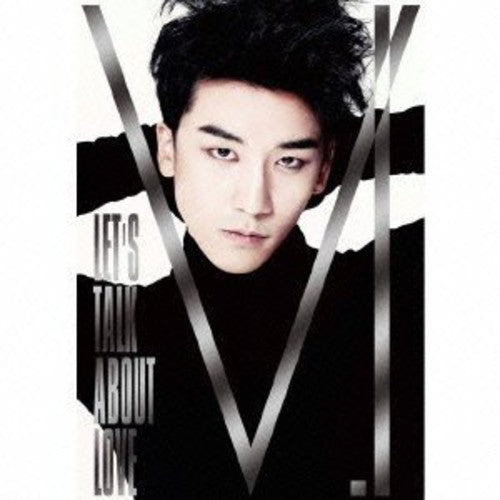 V.i - Let`s Talk About Love - Music CD