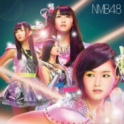 Nmb48 - Kamonegikkusu - Music CD