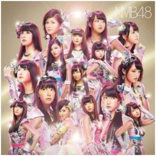 Nmb48 - Kamonegikkusu - Music CD