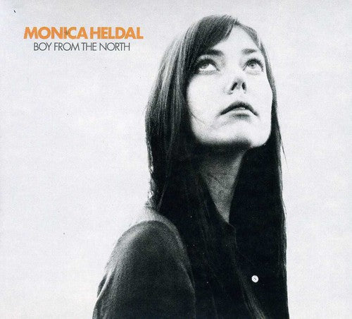 Heldal,monica - Boy From The North - Music CD