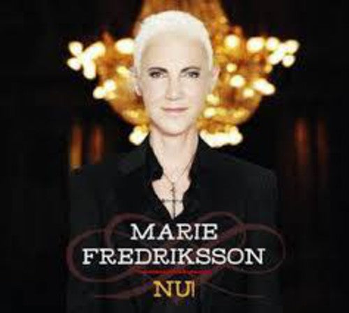 Fredriksson,marie - Nu! - Music CD