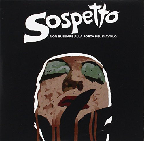 Non Bussare Alla Porta Del Diavolo / O.s.t. - Non Bussare Alla Porta Del Diavolo / O.s.t. - Music CD