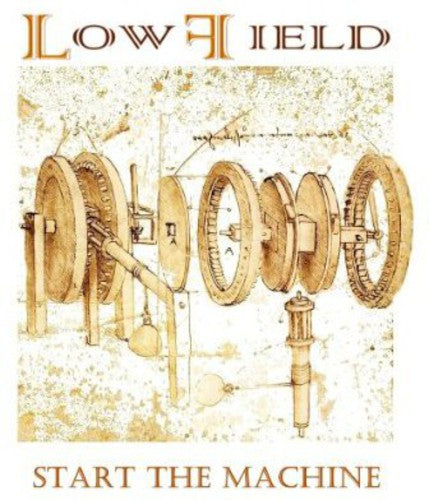 Lowfield - Start The Machine - Music CD