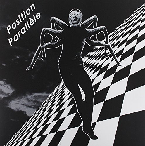 Position Parallele - Position Parallele - Vinyl Record