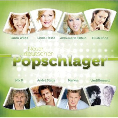 Neuer Deutscher Popschlager / Various - Neuer Deutscher Popschlager / Various - Music CD