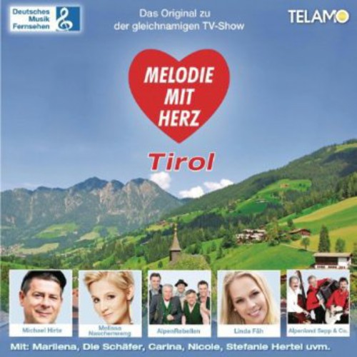 Melodie Mit Herz Folge 1 / Various - Melodie Mit Herz Folge 1 / Various - Music CD
