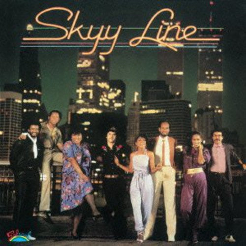 Skyy - Sky Line - Music CD