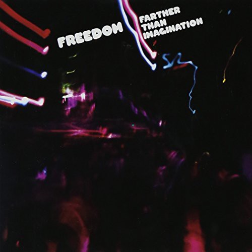 Freedom - Farther Than Imagination - Music CD