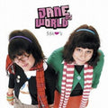 Jane Vs World - 56k Hearts - Music CD
