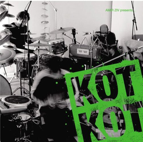 Kotkot - Alive At Tonic - Music CD