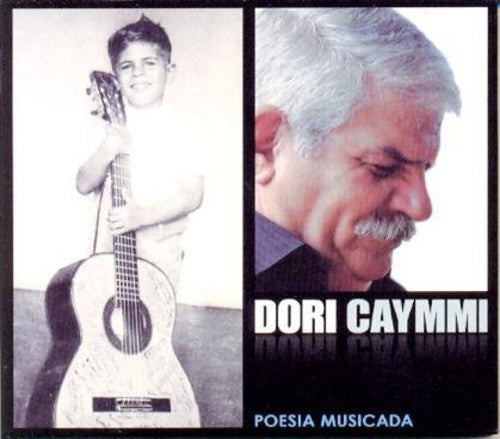 Caymmi,dori - Poesia Musicada - Music CD