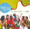Bebossa Kids - Cantando O Sete - Music CD