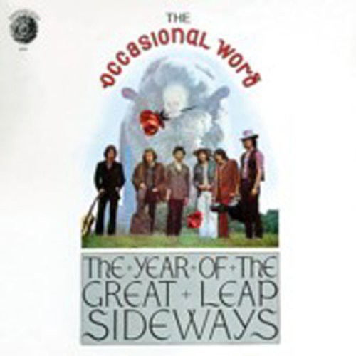 Occasional Word Ensemble - Year Of Great Leap Sideways - Music CD