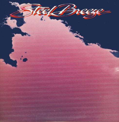 Steel Breeze - Steel Breeze - Music CD
