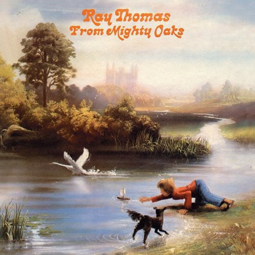 Thomas,ray - From Mighty Oaks - Music CD