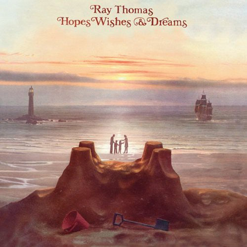Thomas,ray - Hopes Wishes & Dreams - Music CD