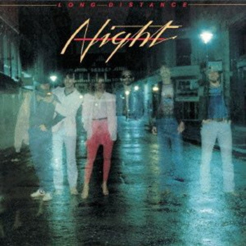 Night - Long Distance - Music CD