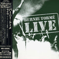 Torme,bernie - Live - Music CD