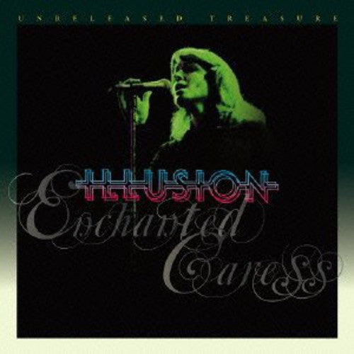 Illusion - Enchanted Caress - Music CD