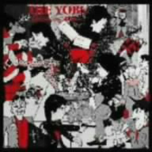Yobs - Xmas Album - Music CD