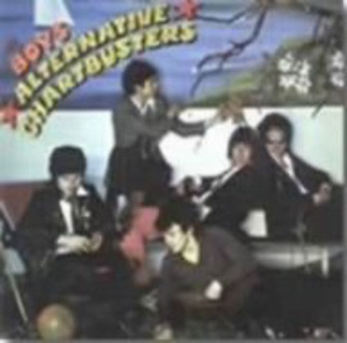Boys - Alternative Chartbusters - Music CD