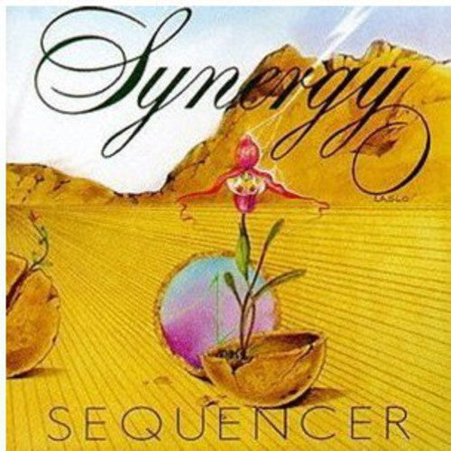 Synergy - Sequencer - Music CD