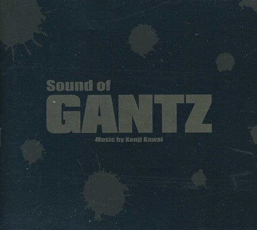 Kenji,kawai - Sound Of Gantz - Music CD
