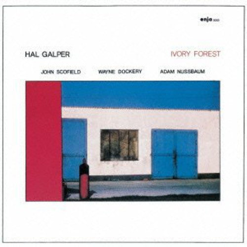 Galper,hal - Ivory Forest - Music CD