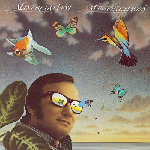 Manfred Fest - Manifestations - Music CD