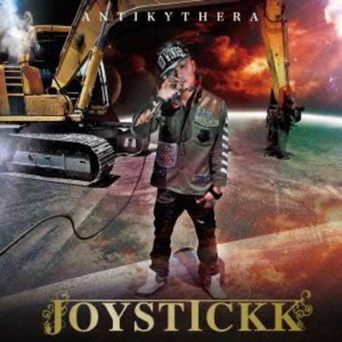 Joystickk - Antikythera - Music CD
