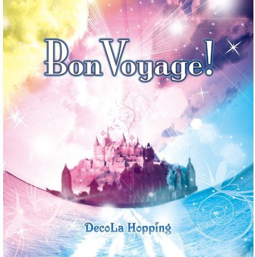 Decola Hopping - Bon Voyage - Music CD