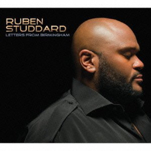 Studdard,ruben - Letters From Birmingham - Music CD