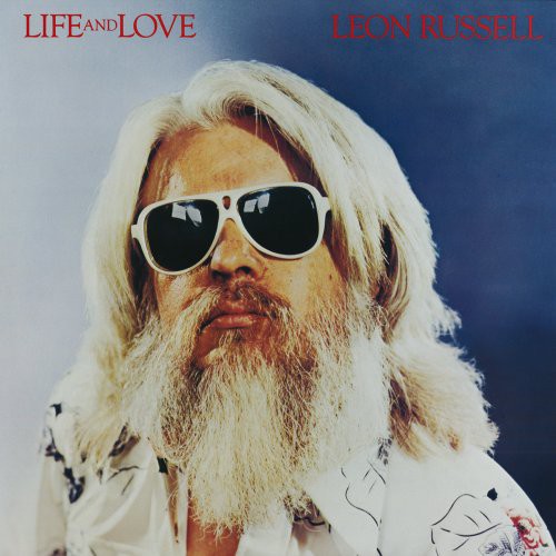 Russell,leon - Life & Love - Music CD