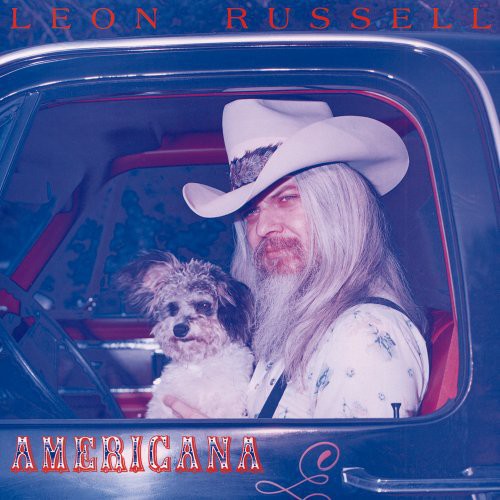 Russell,leon - Americana - Music CD