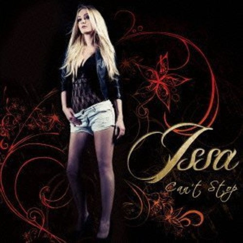 Issa - Can't Stop - Music CD