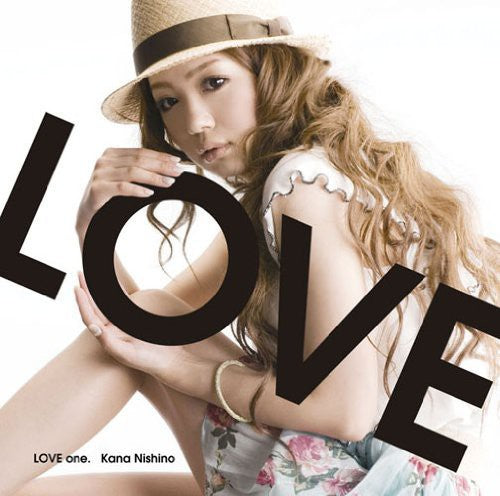 Nishino,kana - Love One - Music CD