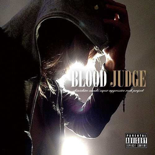 Blood - Judge - Music CD