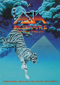 Asia - Resonance: Live In Basel Switzerland - Blu-ray