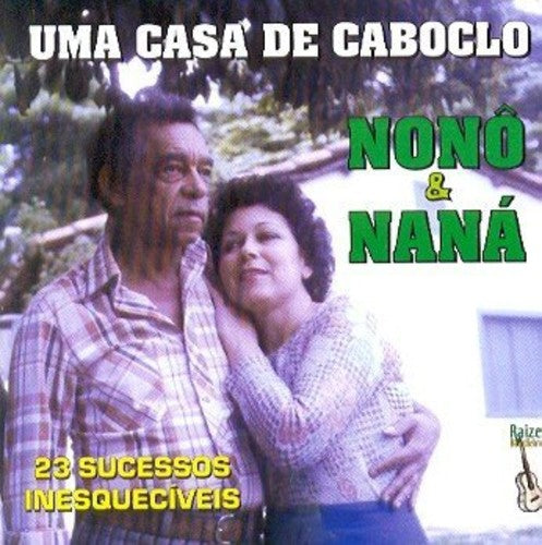 Nono & Nana - Casa De Caboclo - Music CD