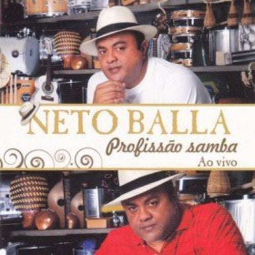 Neto Balla - Profissao Samba - Music CD