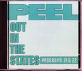 Various - Peel Out In The States Programs 21 & 22 Music CD